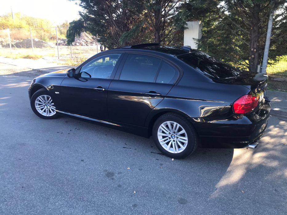 BMW E90 LCI 184 cai Euro 5