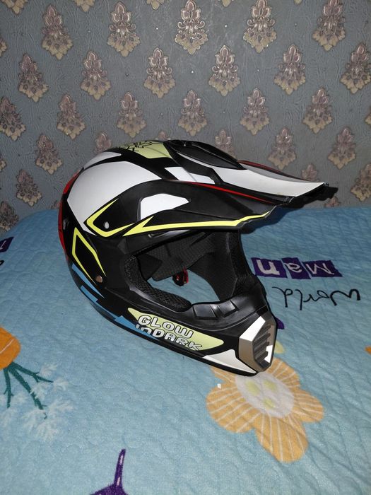 Шлем,Эндуро спорт