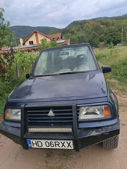 Vand Suzuki Vitara 1.6 16 valve