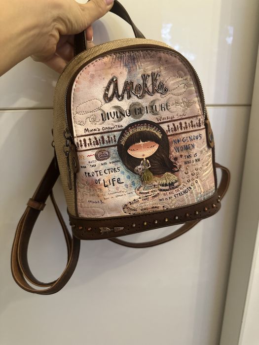 Мини раничка Anekke