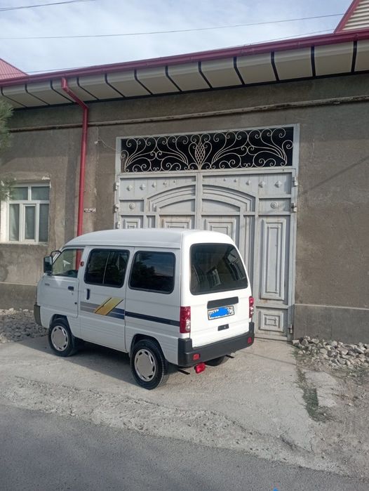 Поездка в горы Дамас