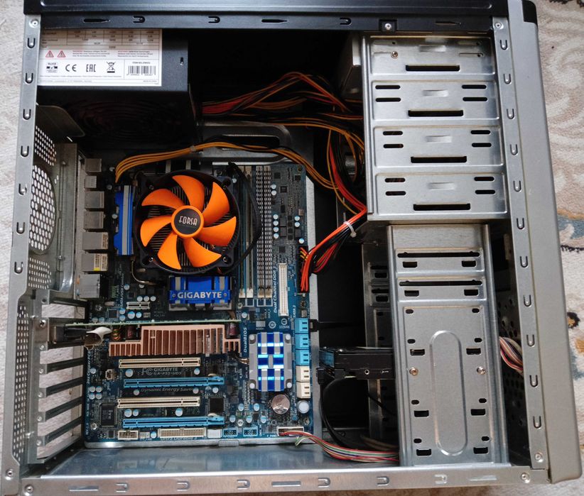 Компьютер продам рабочий