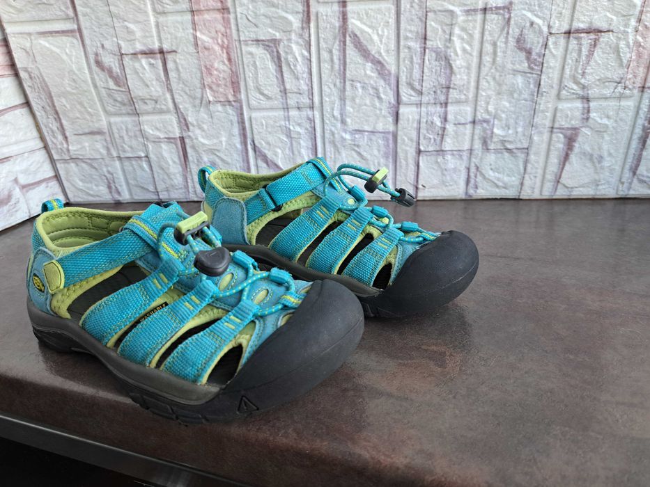 детски сандали за момче,летни отворени обувки ,Keen,номер 35