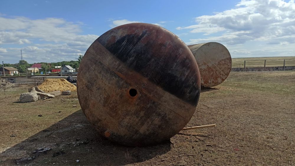 Ж/д цистерны