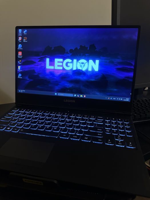 Lenovo Legion y540