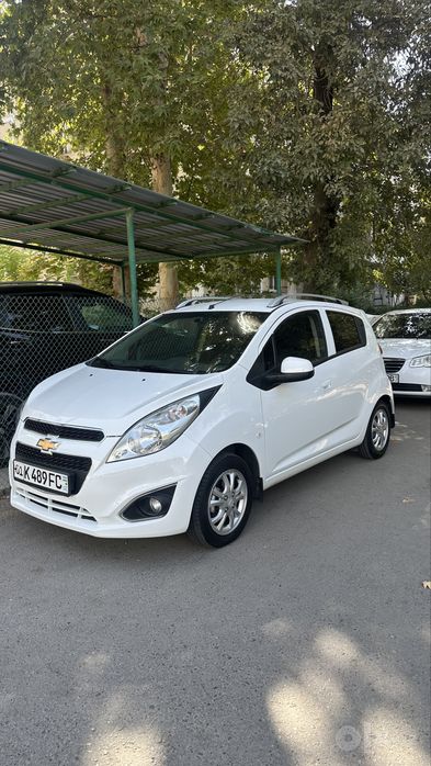 Chevrolet Spark 2022
