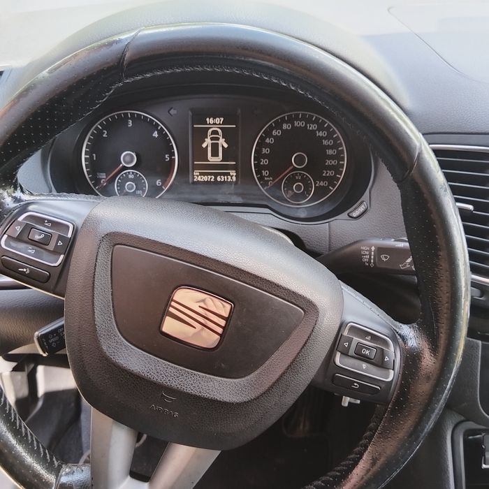 Seat Alahamra 2.0TDI