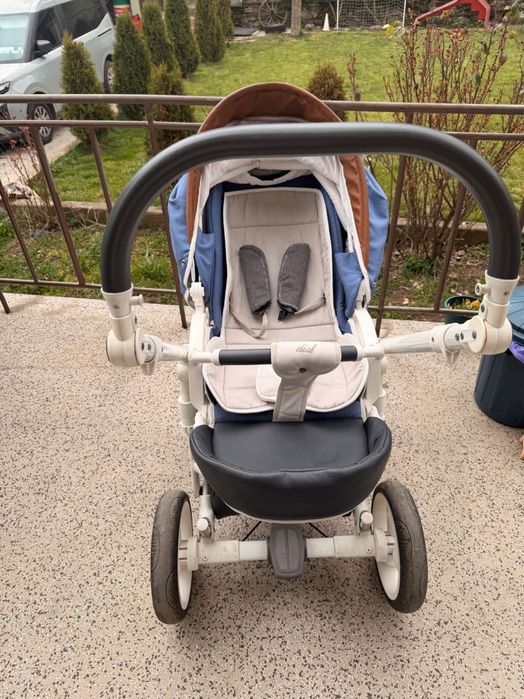 Бебешка количка Bexa Ideal