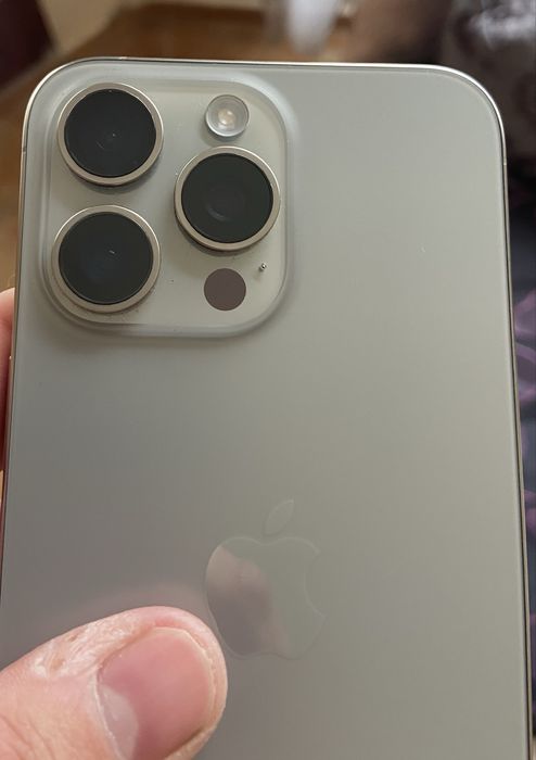 iPhone 15 Pro Max – 512GB – Natural Titanium