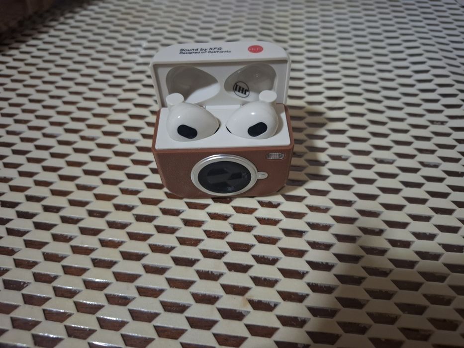 Наушники беспроводные