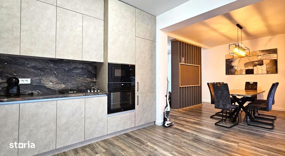 Vila noua LUX 4 camere, teren 460 mp, Complex Rezidential langa padure