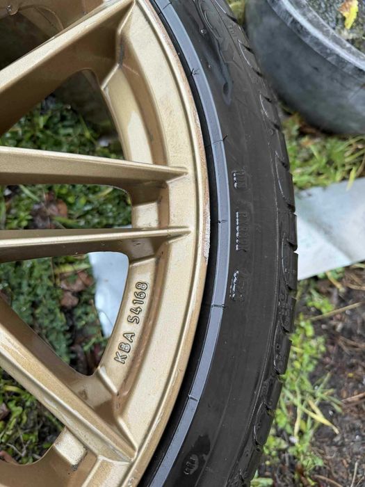 Джанти 20 цола за ауди