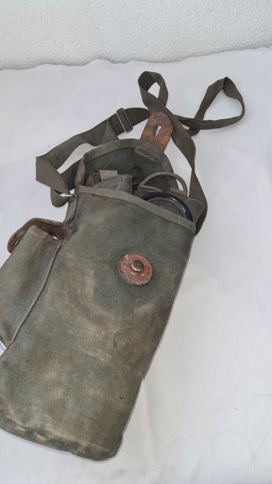 Противогази от царско време