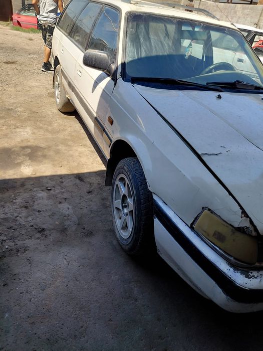 Запчасти на авто mazda 626