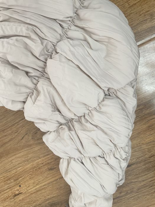 Cos сумка стеганная ripple