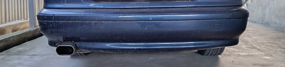 Бмв е39 бампер перед зад
