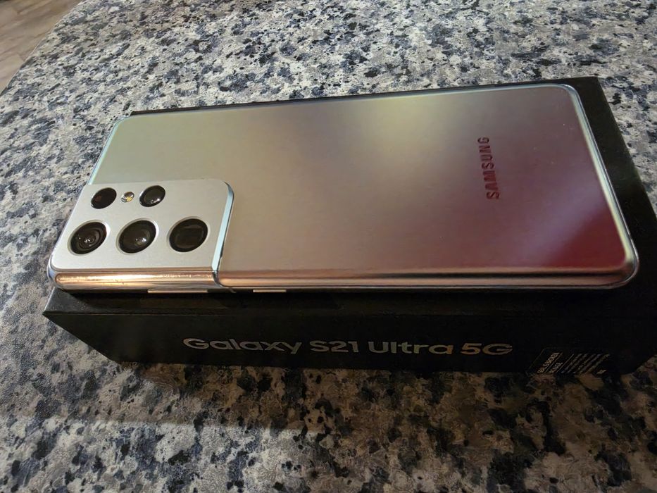 Samsung Galaxy S 21 Ultra