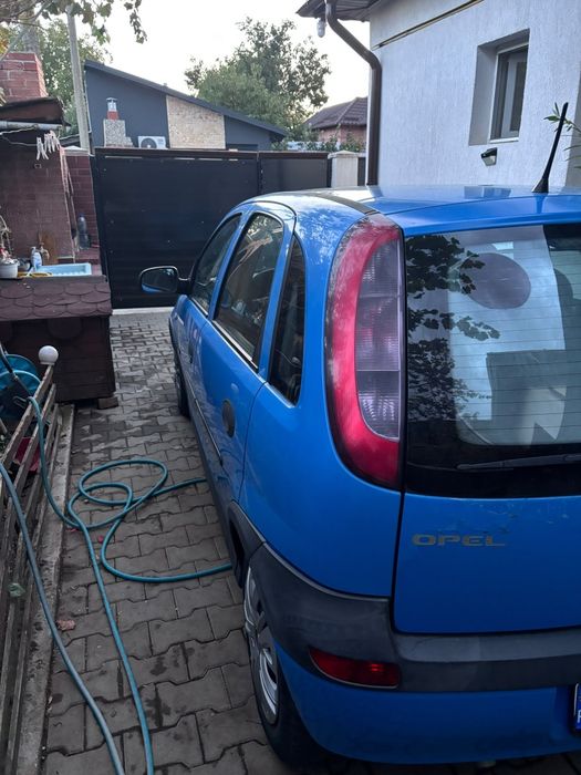 Opel Corsa 1.0 Benzina