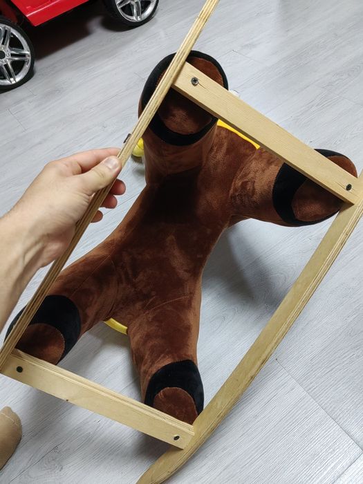 Продам качалку 1-2 годика