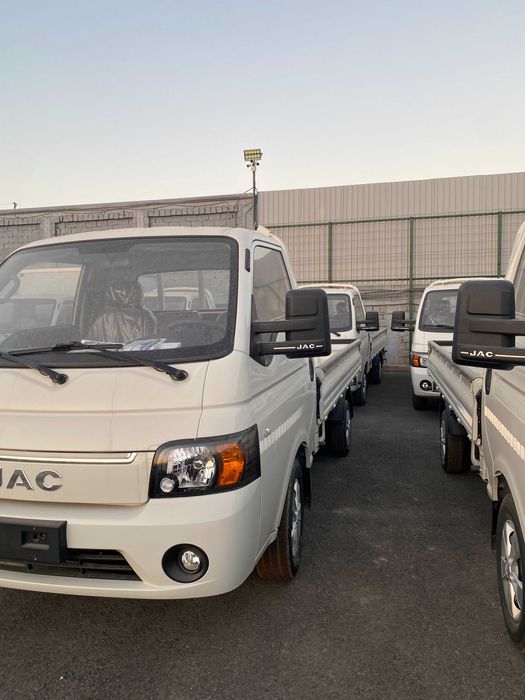 Jac x200 mashinalari sotuvda tayyor