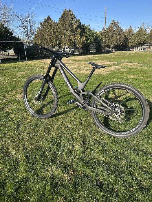 Canyon Sender 2024 Mullet