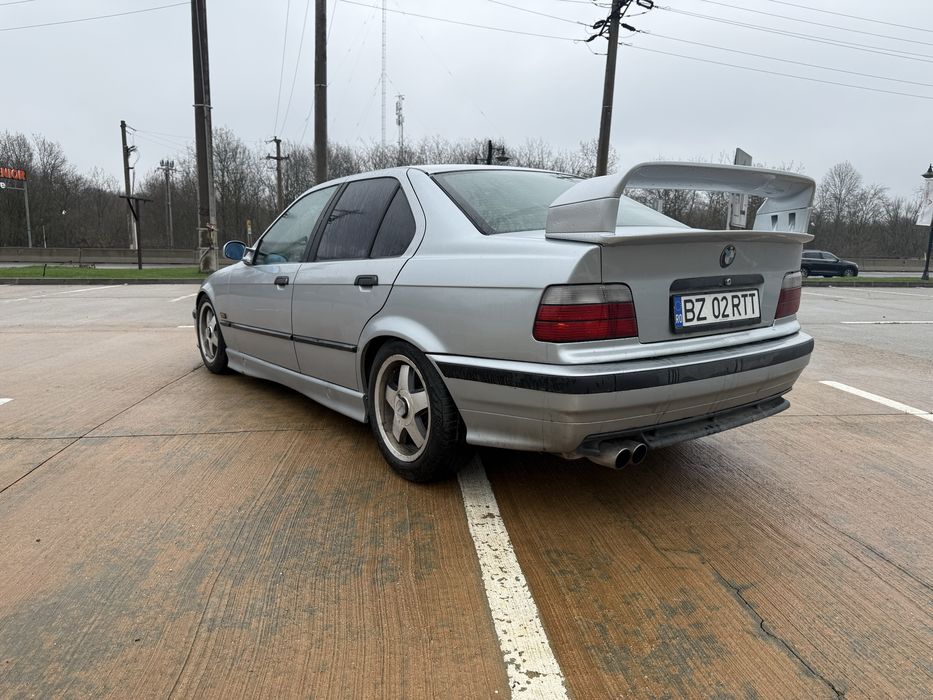 BMW 3 Series 1995 — imagine 5