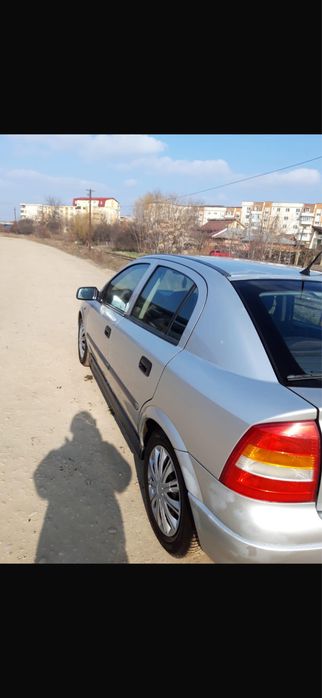 OPEL Astra 2001 — imagine 10