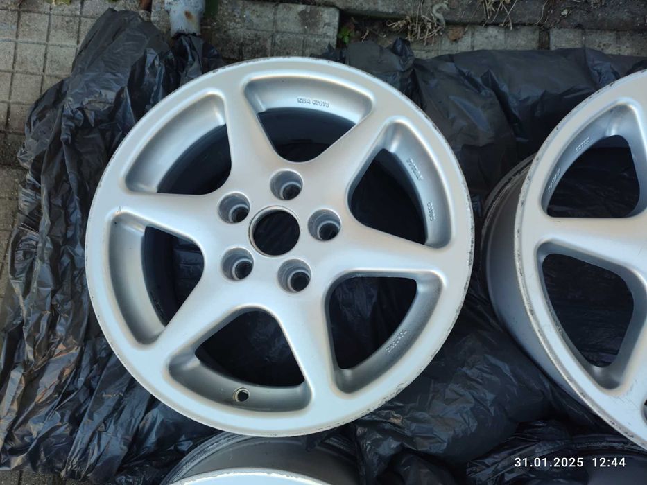 Алуминиеви джанти