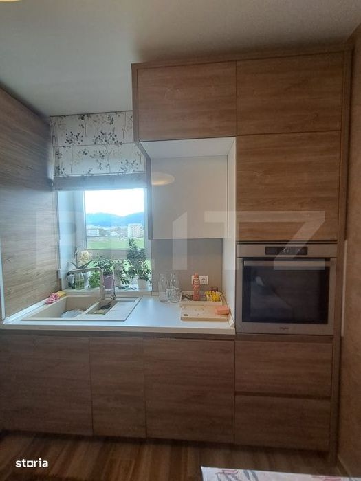 Apartament 3 camere, 2 balcoane, 2 bai, 2 parcari - Tractorul — fotografia 3