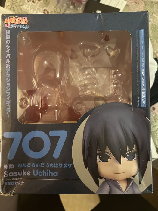 Нендроид фигурка Саске Учиха