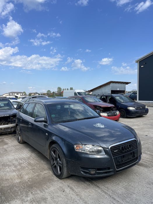 Vand bara fata capota faruri aripi tragar usi haion audi a4 b7 2007