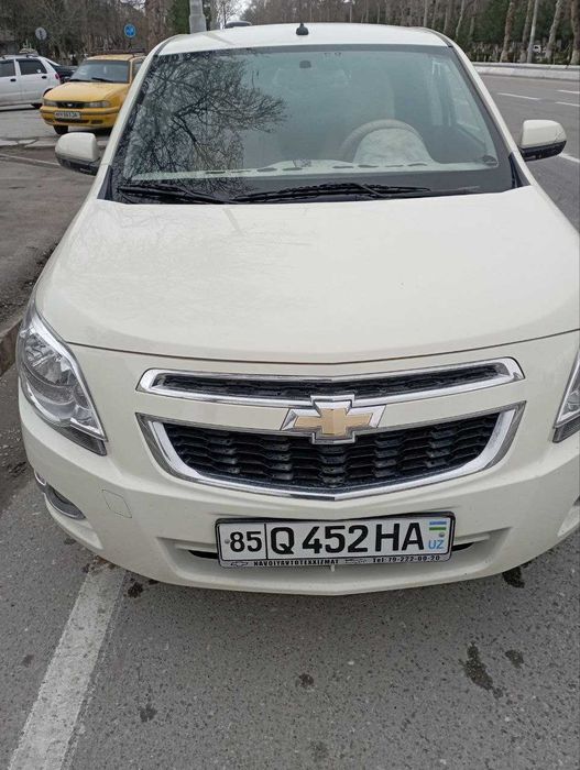 Кобальт LTZ автомат сотилади