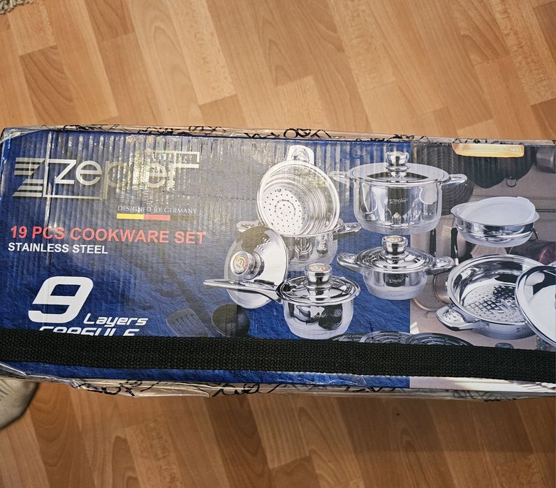 Столовый набор Zepter