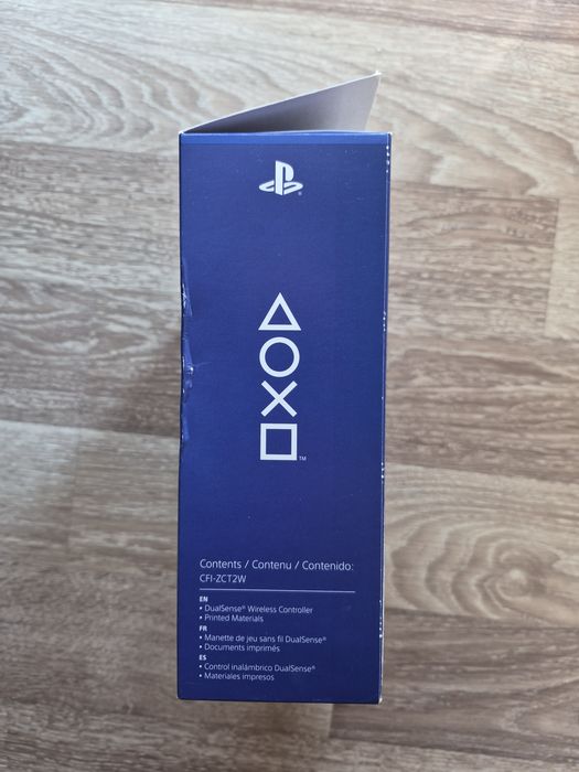 Ps5 controller - Blue Icon
