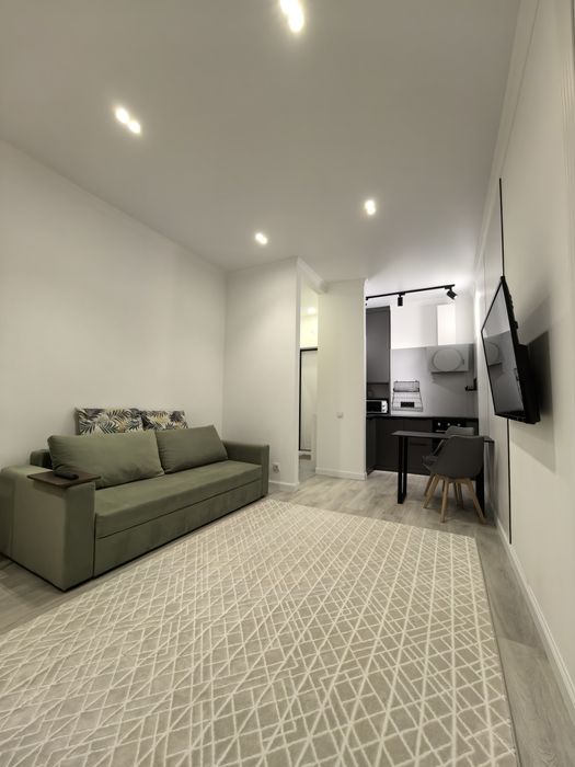 Суточная аренда квартиры