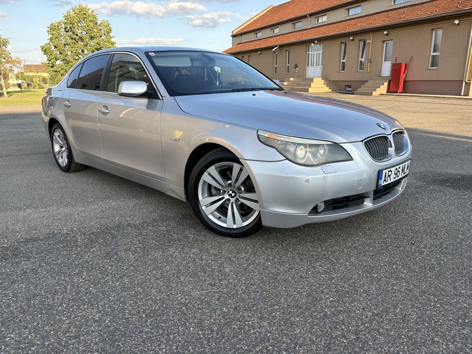 Vand bmw E60/525/Automat/Xenon/Climatronic/Diesel/M57