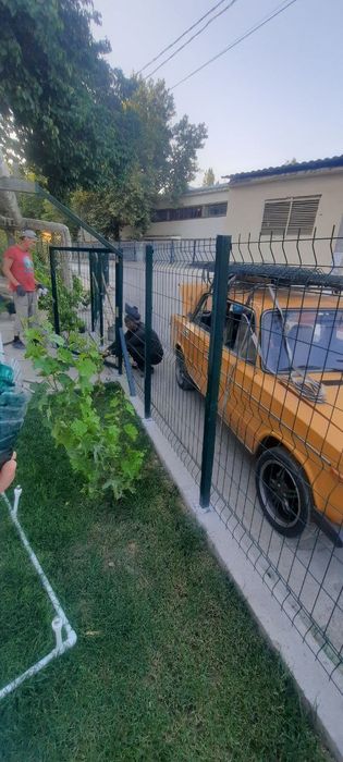 РЕШОТКИ Арзон сифатли тез срокда ясаб бераман решатка решеткo навес