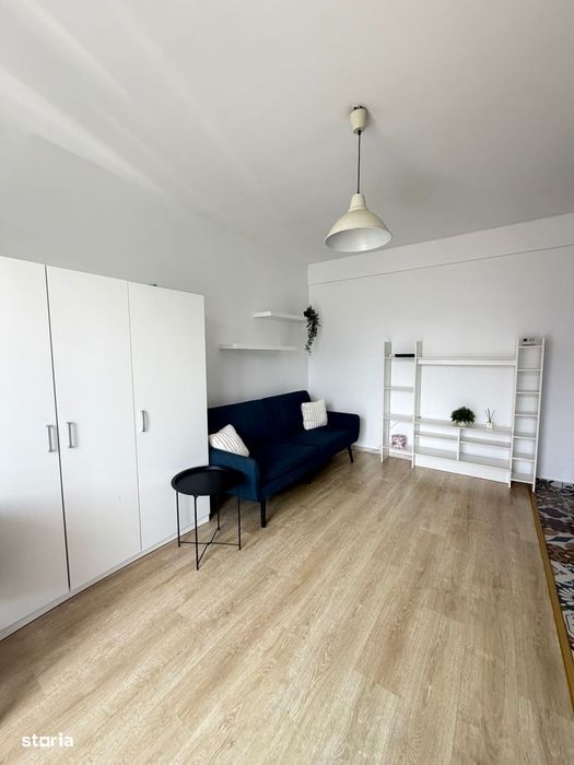 Apartament mobilat si utilat - Loc de Parcare - Mutare Imediata