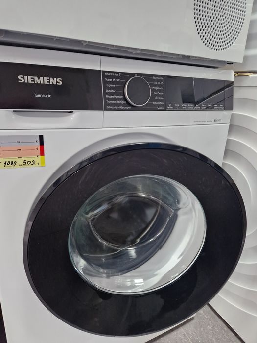 Пералня Siemens 10кг IQ500 A+++