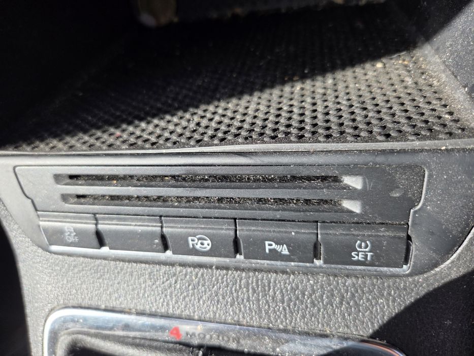 Vand vw tiguan 2011