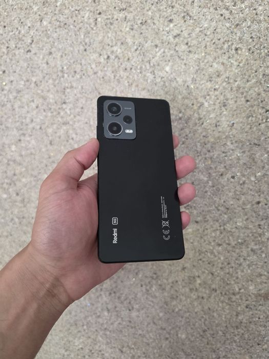 Redmi not 12 pro 5g