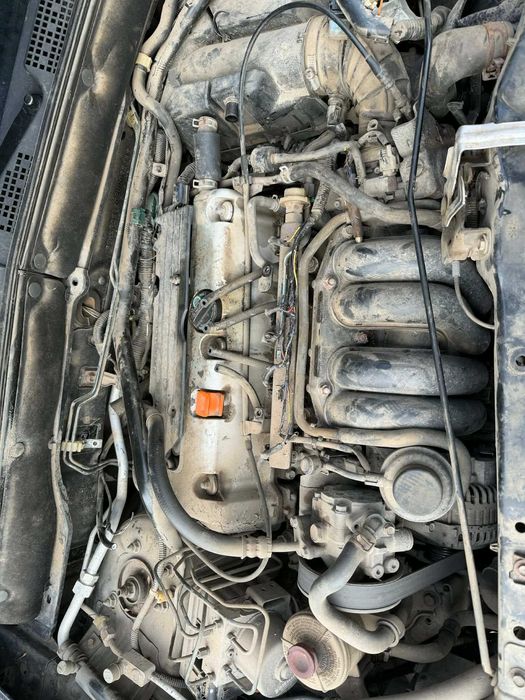 honda crv 2 генерация 2.0 i на части 4x4 хонда црв 2