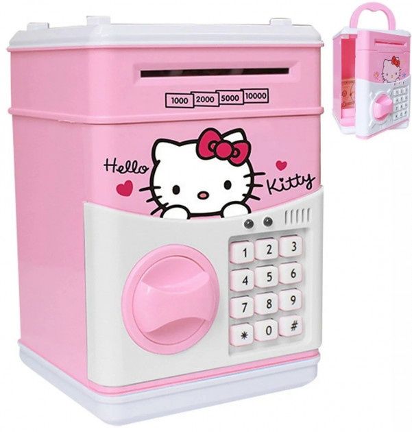 Детский электронный сейф