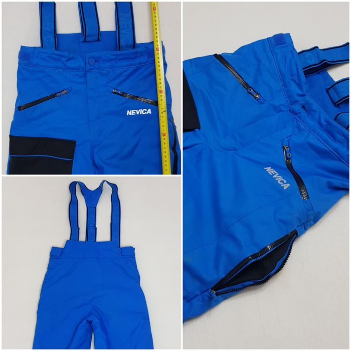Pantaloni schi, snowboard NEVICA Dri Tech 10K, 146-152 (11-13ani) XS