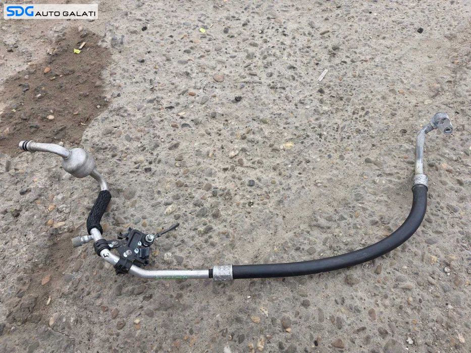 Teava Conducta AC Aer Conditionat Clima Toyota Avensis T22 1.8 Benzina 1997 - 2003 Cod 8871205170 [N6106]