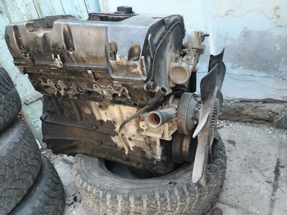 Продам двигатель 111 2литра