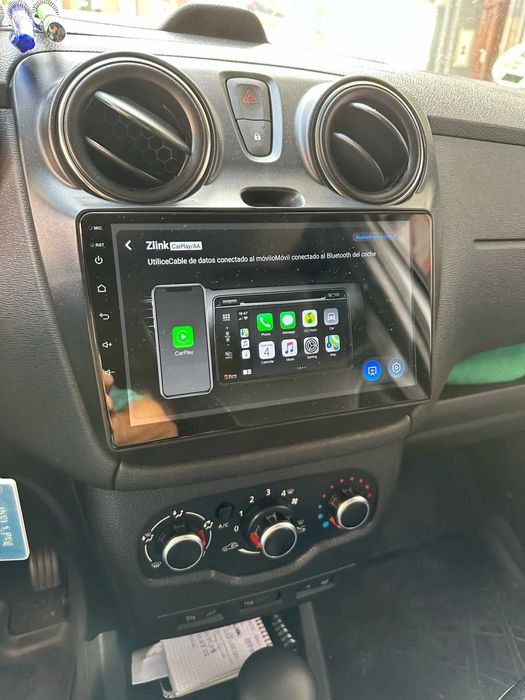 Dacia Dokker/Lodgy 2012 - 2020, Android Mултимедия/Навигация