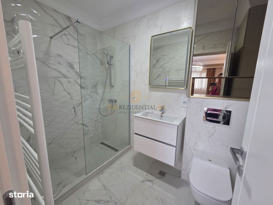Apartament 1 cameră | Ivory Residence Pipera | 37 mp | Etaj 7