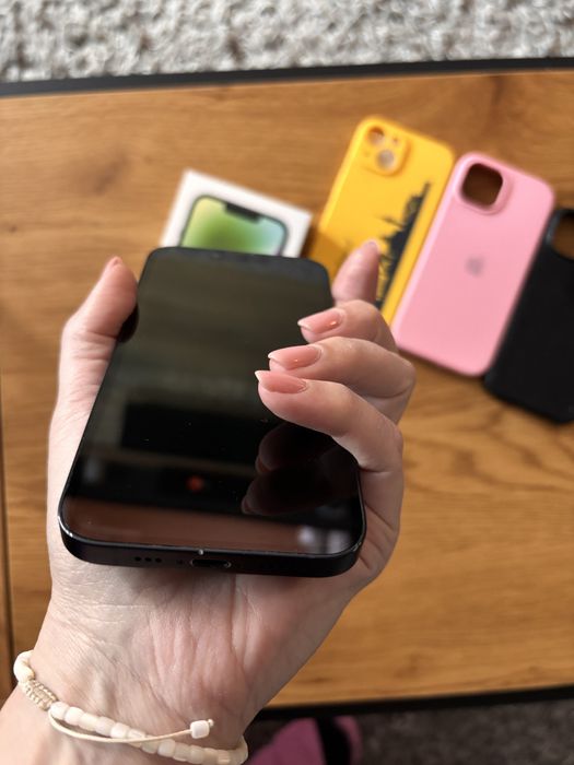 Iphone 14 128 gb midnight