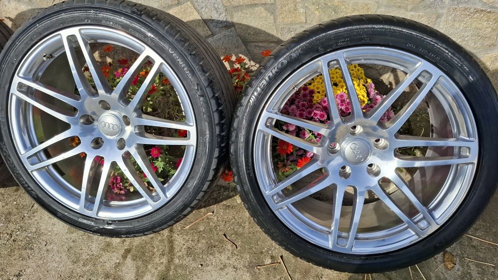 Оригинални джанти за ауди Q7 21"